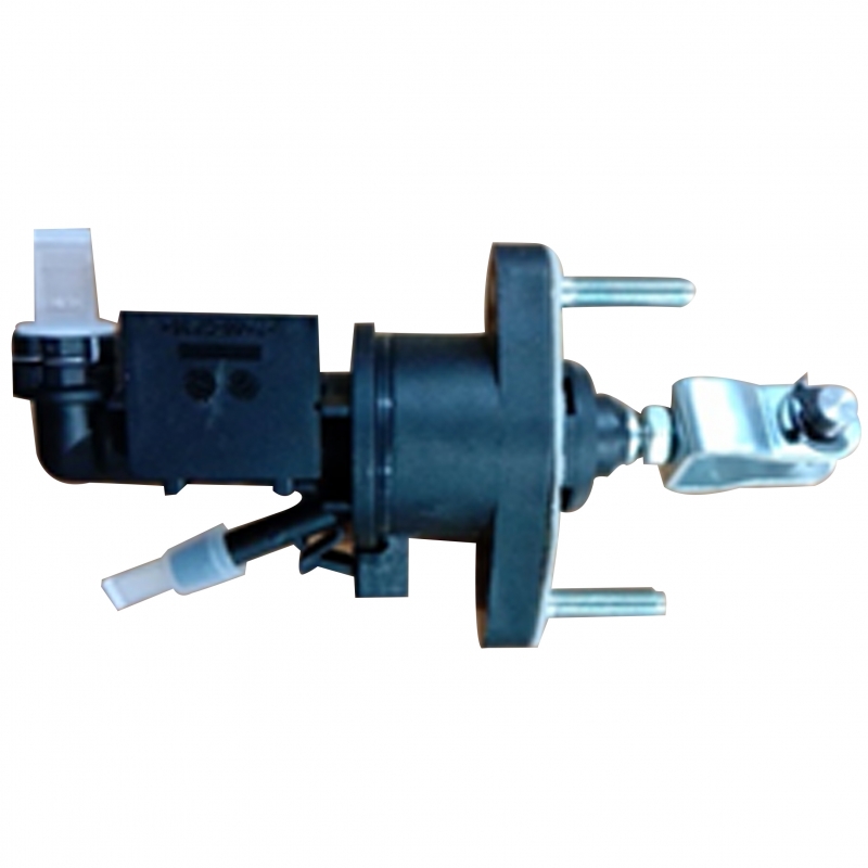 如何减少塑料离合器分泵的磨损